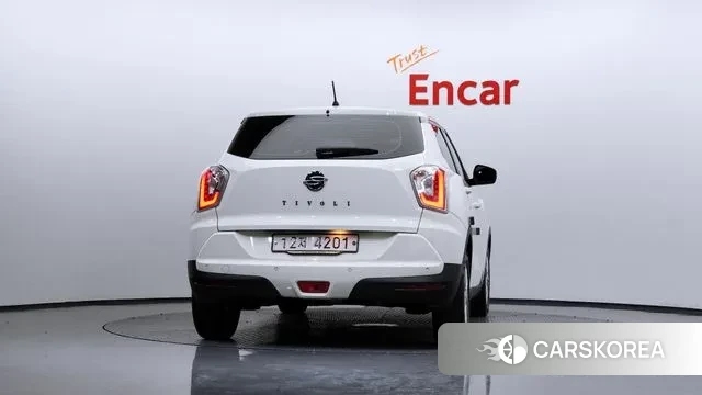 Ssangyong Tivoli Armor id 3284956 из Кореи 14