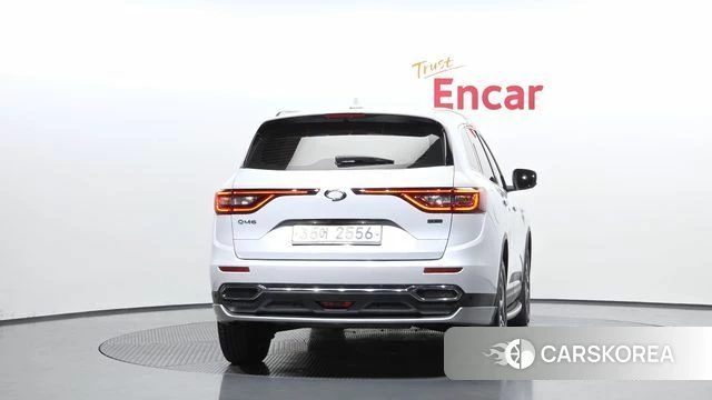 Renault Korea (Samsung) QM6 id 3873685 из Кореи 14