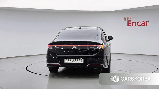 Hyundai Sonata D Edge (DN8) id 3963961 из Кореи 14