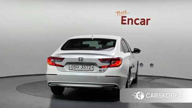 Honda Accord 10th Generation id 4447261 из Кореи 29