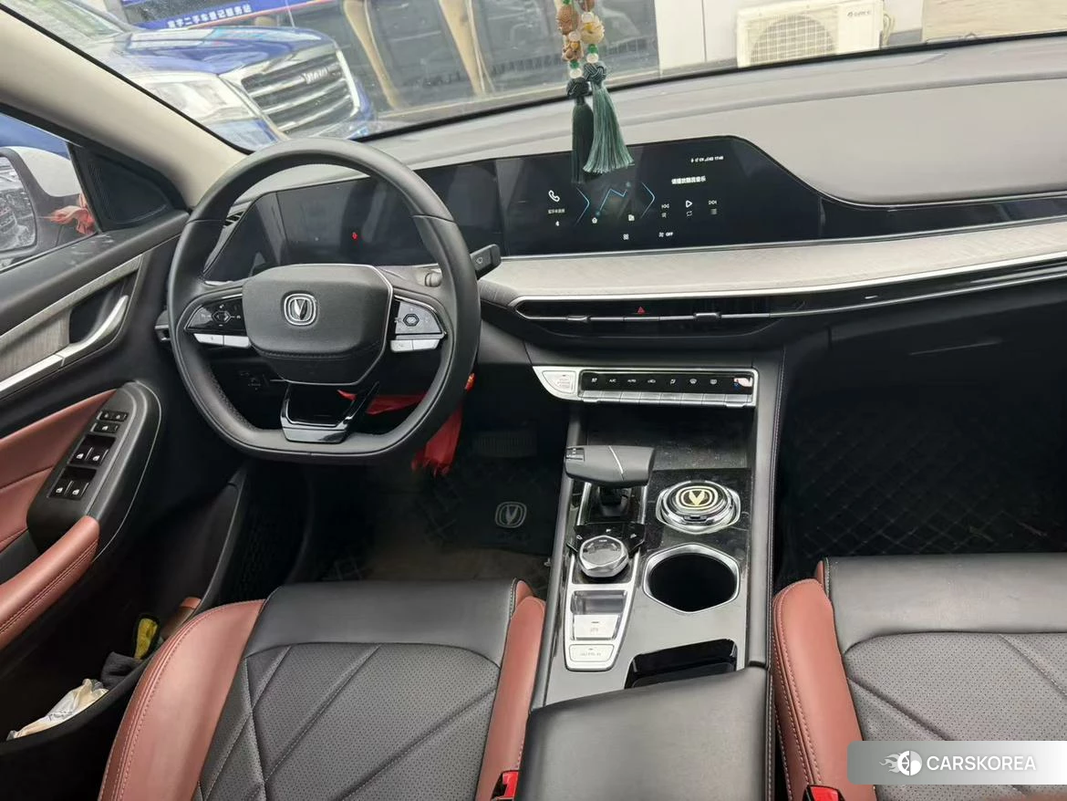 Chang'an Yidong 2023 Белый из Китая, фото 4