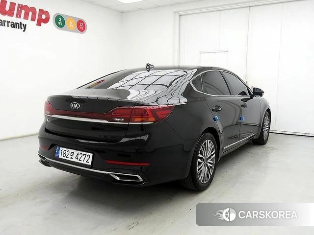 Kia K7 Premier id 4453370 из Кореи 14