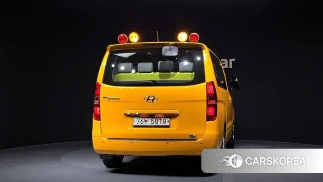 Hyundai The New Grand Starex id 3045424 из Кореи 14