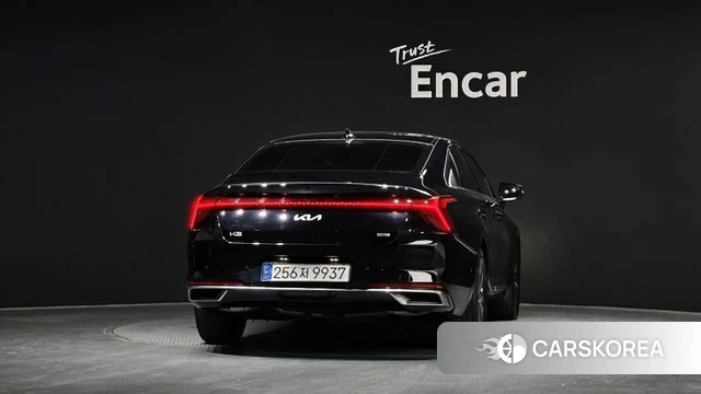 Kia K8 Hybrid id 4303428 из Кореи 33