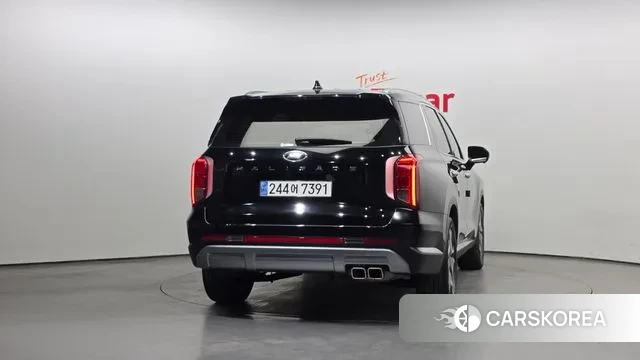 Hyundai The New Palisade id 3701461 из Кореи 14