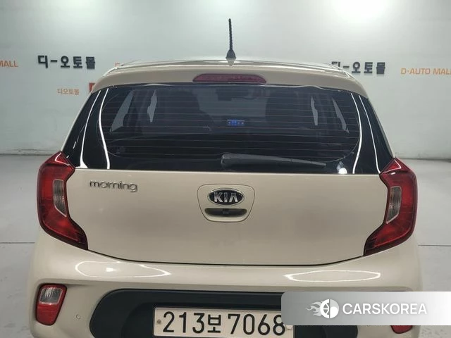 Kia All New Morning (JA) id 4637757 из Кореи 14