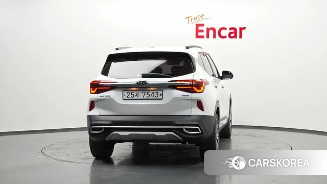 Kia Seltos id 4362952 из Кореи 14