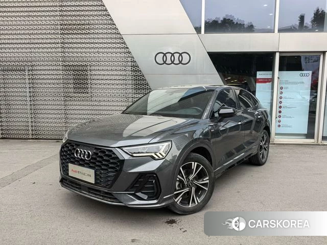 Audi Q3 Sportback id 4253360 из Китая 9