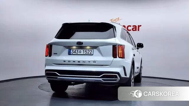 Kia Sorento 4th Generation id 3741760 из Кореи 14