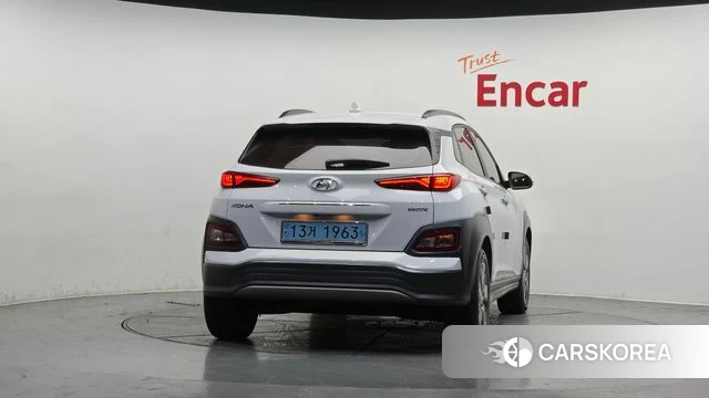 Hyundai Kona Electric id 3873099 из Кореи 14