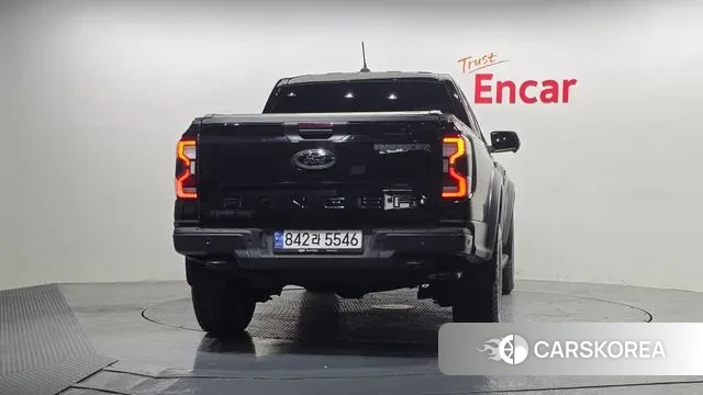 Ford Ranger 4th Generation id 3614498 из Кореи 14