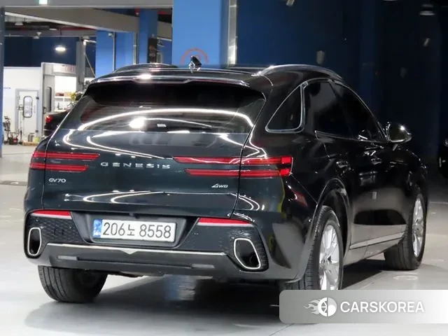 Genesis GV70 id 3566659 из Кореи 14