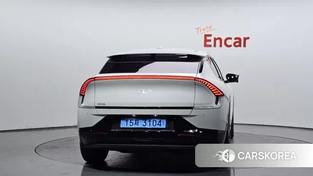 Kia EV6 id 3492943 из Кореи 14