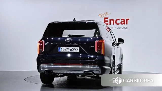 Hyundai The New Palisade id 3354082 из Кореи 14