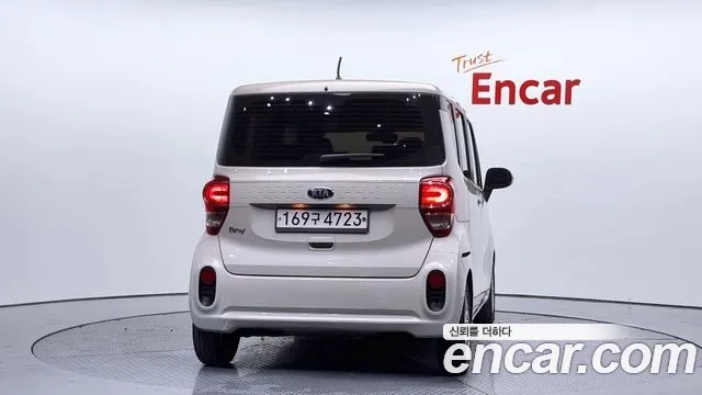 Kia The New Ray id 2945696 из Кореи 14