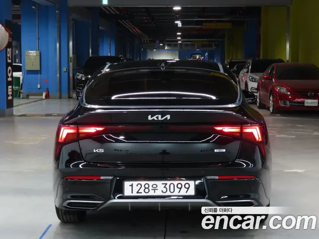 Kia The New K5 Hybrid 3rd generation id 2707082 из Кореи 14