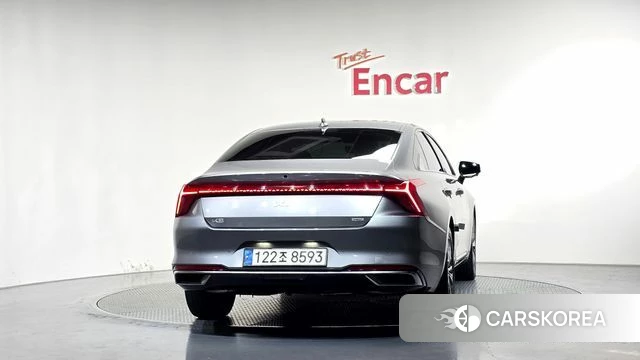 Kia K8 Hybrid id 4872093 из Кореи 24