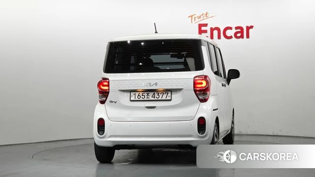 Kia The New Ray id 4415608 из Кореи 14