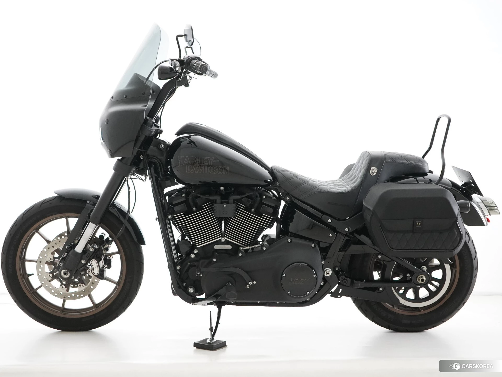 Harley-Davidson Softail Low Rider S FXLRS 2022 из Японии, фото 2