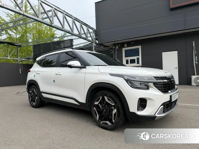 Kia The New Seltos id 4292806 из Кореи 13