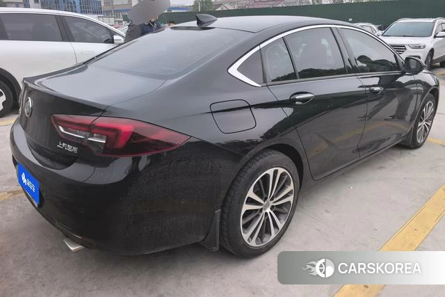 Buick Regal id 4242286 из Китая 11