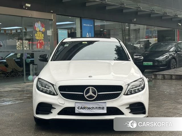 Mercedes-Benz Class C id 4271460 из Китая 13
