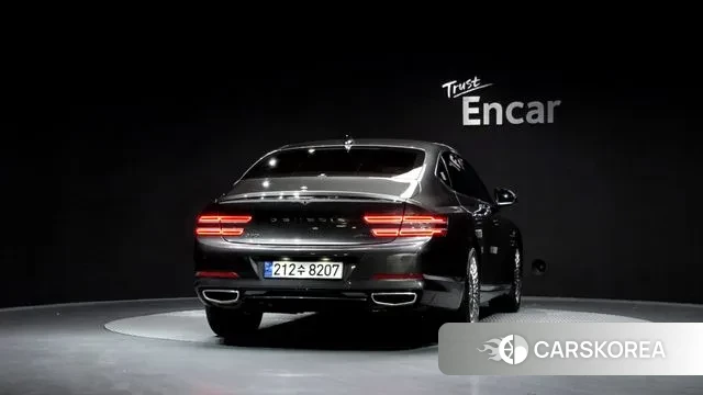 Genesis G80 (RG3) id 3458100 из Кореи 14