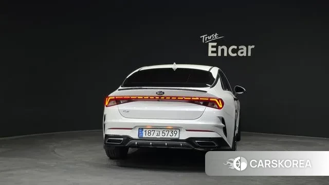 Kia K5 3rd generation id 3747738 из Кореи 14