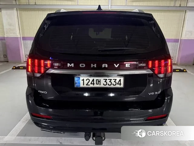 Kia Mohave Master id 2450147 из Кореи 13