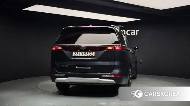 Kia Carnival 4th generation id 3562043 из Кореи 14