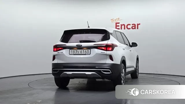 Kia Seltos id 3463842 из Кореи 14