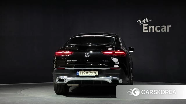 Mercedes-Benz GLE-Class W167 id 3922121 из Кореи 14