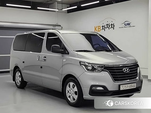 Hyundai The New Grand Starex id 4206718 из Кореи 13