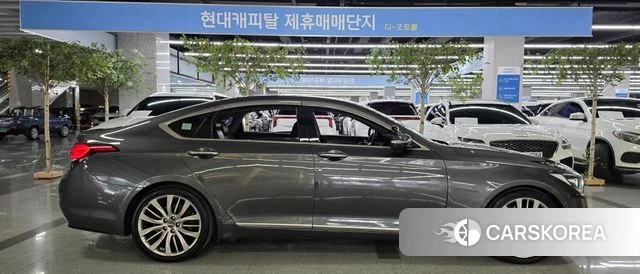 Genesis G80 id 4459765 из Кореи 14