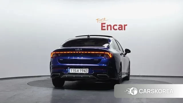 Kia K5 3rd generation id 3640363 из Кореи 14