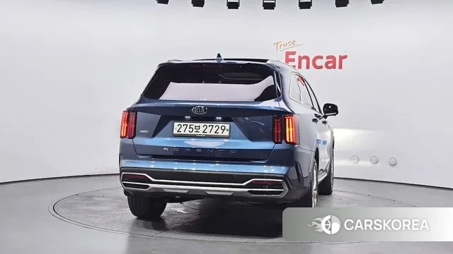 Kia Sorento 4th Generation id 3003934 из Кореи 14