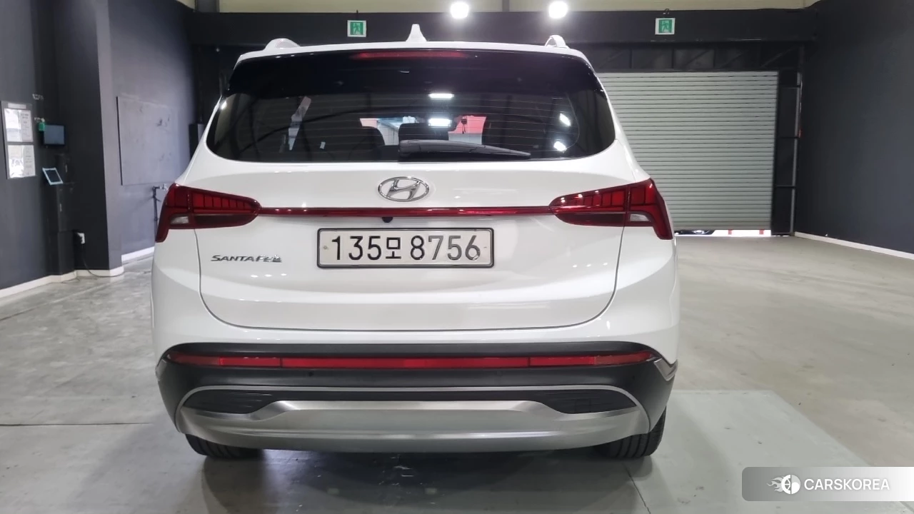 Hyundai The New Santa Fe id 4935546 из Кореи 12