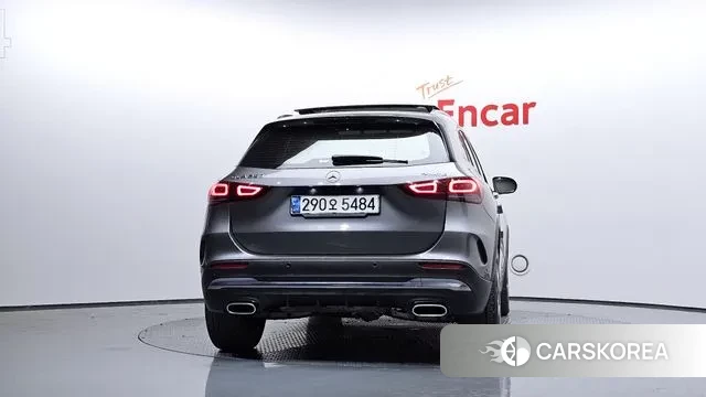 Mercedes-Benz GLA - Class H247 id 3379491 из Кореи 14