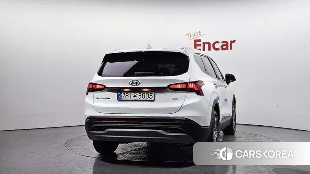 Hyundai The New Santa Fe id 3606623 из Кореи 14