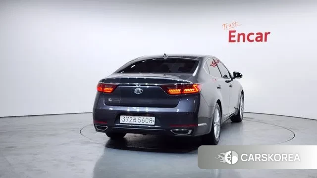 Kia Come New K7 id 3672589 из Кореи 14