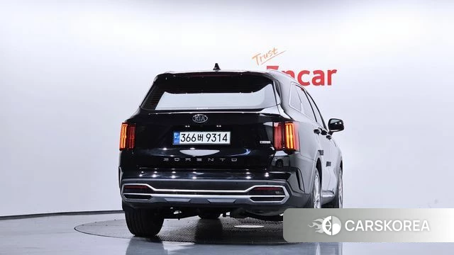 Kia Sorento 4th Generation id 4244865 из Кореи 33