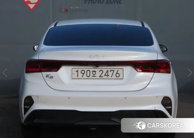 Kia The New K3 2nd generation id 3586913 из Кореи 13