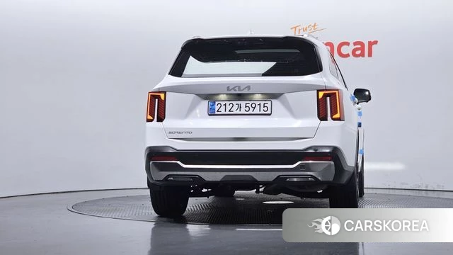 Kia The New Sorento 4th Generation id 4618020 из Кореи 14