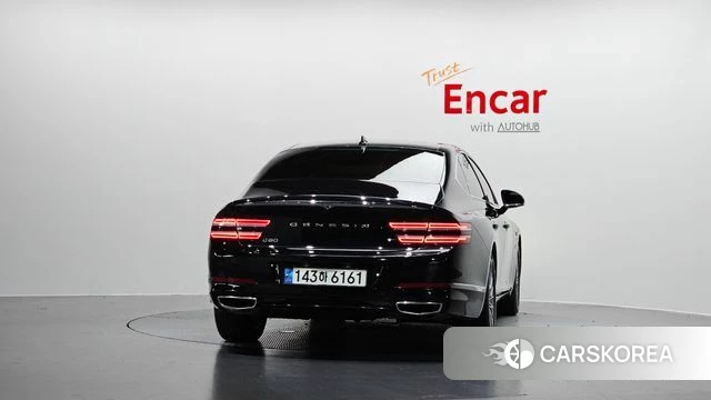 Genesis G80 (RG3) id 4656293 из Кореи 14