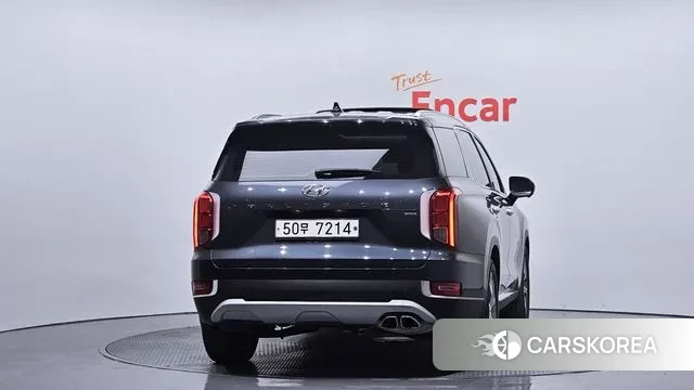 Hyundai Palisade id 3698608 из Кореи 14