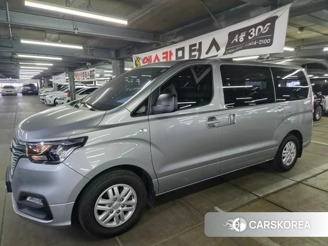 Hyundai The New Grand Starex id 4496569 из Кореи 9