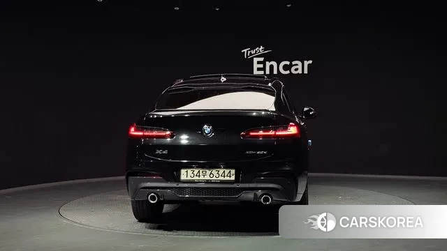 BMW X4 (G02) id 3656598 из Кореи 14