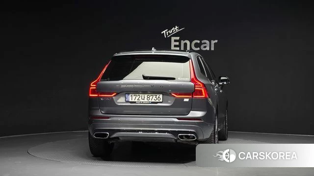 Volvo XC60 second Generation id 3795001 из Кореи 14
