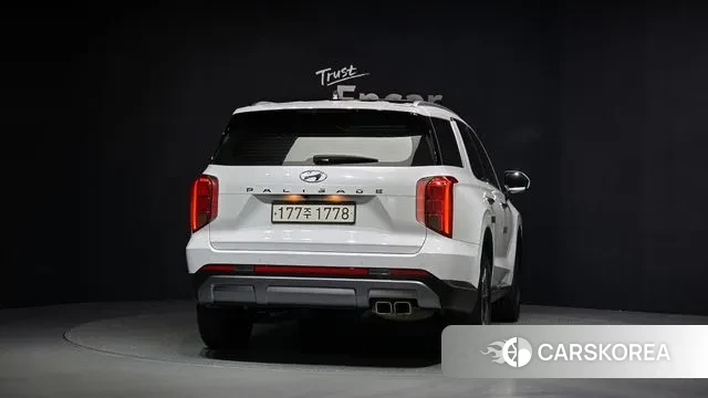 Hyundai The New Palisade id 3586331 из Кореи 14