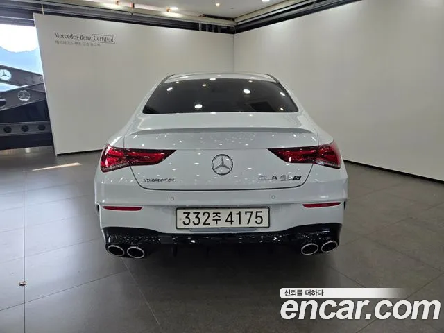 Mercedes-Benz CLA-Class C118 id 2822305 из Кореи 12